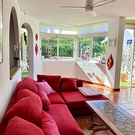 Cosy Ocean View & Garden * أذيخي