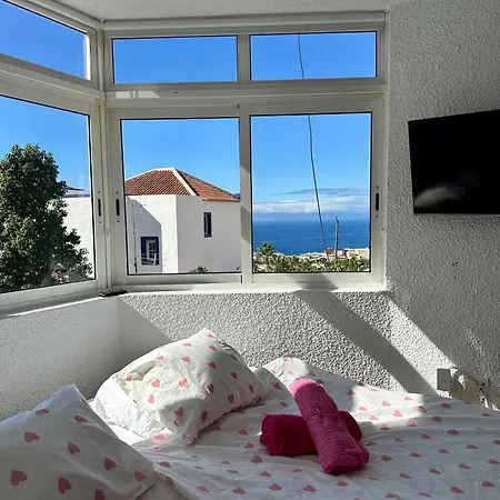Cosy Ocean View & Garden Costa Adeje (Tenerife)