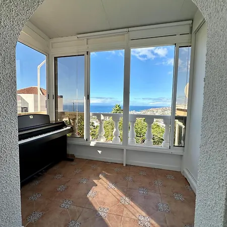 Cosy Ocean View & Garden * Costa Adeje (Tenerife)