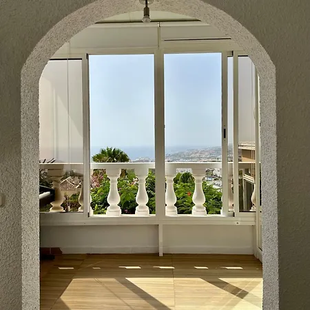 Cosy Ocean View & Garden Διαμέρισμα Costa Adeje (Tenerife)