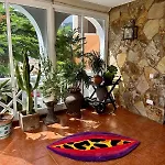 Cosy Ocean View & Garden Apartament *
