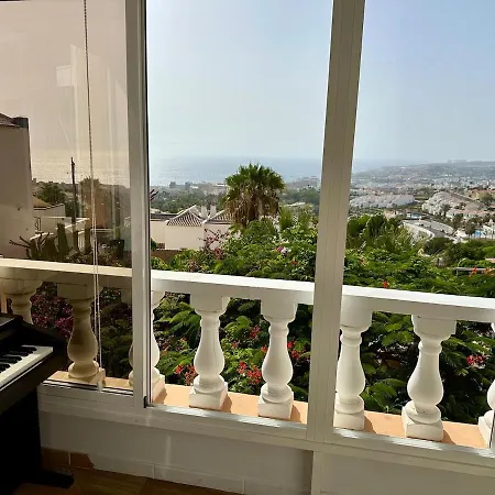 Cosy Ocean View & Garden * Costa Adeje (Tenerife)