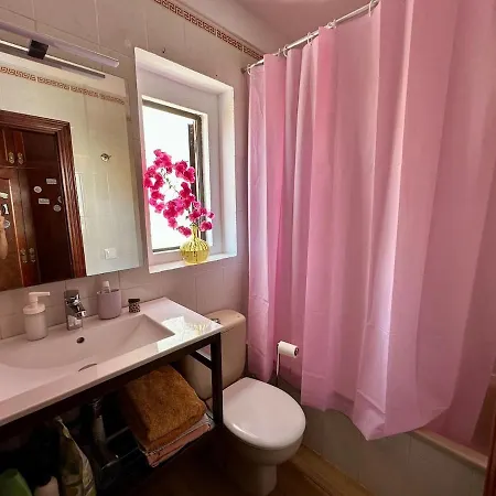 Apartment Cosy Ocean View & Garden *