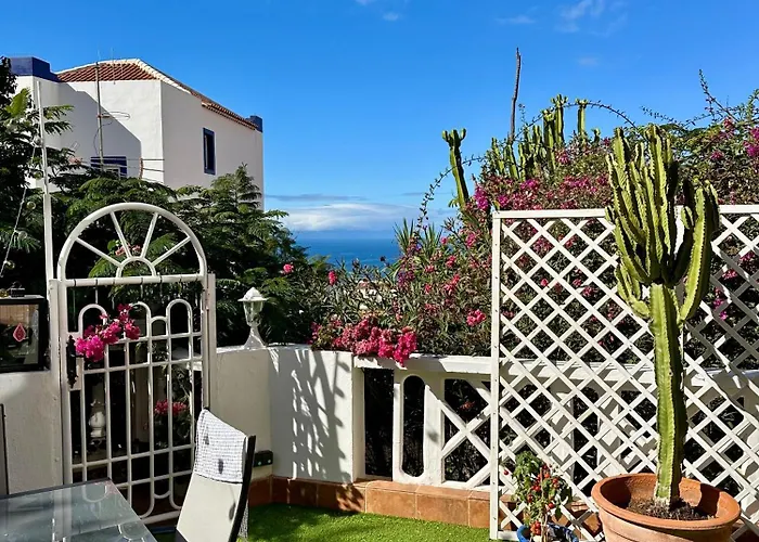 Cosy Ocean View & Garden Διαμέρισμα Costa Adeje (Tenerife)