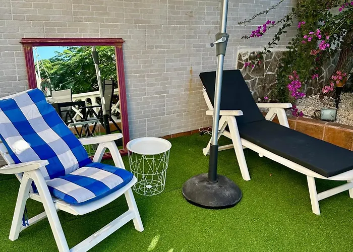 Cosy Ocean View & Garden Διαμέρισμα Costa Adeje (Tenerife)