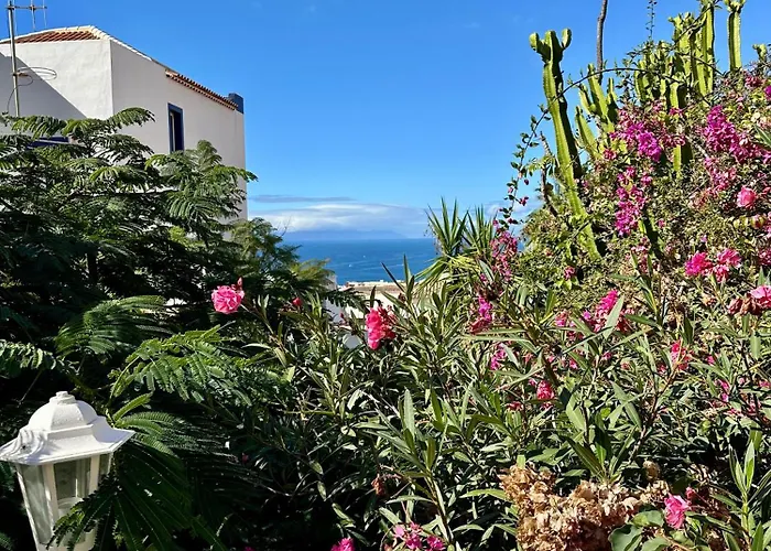 Cosy Ocean View & Garden * Costa Adeje (Tenerife)