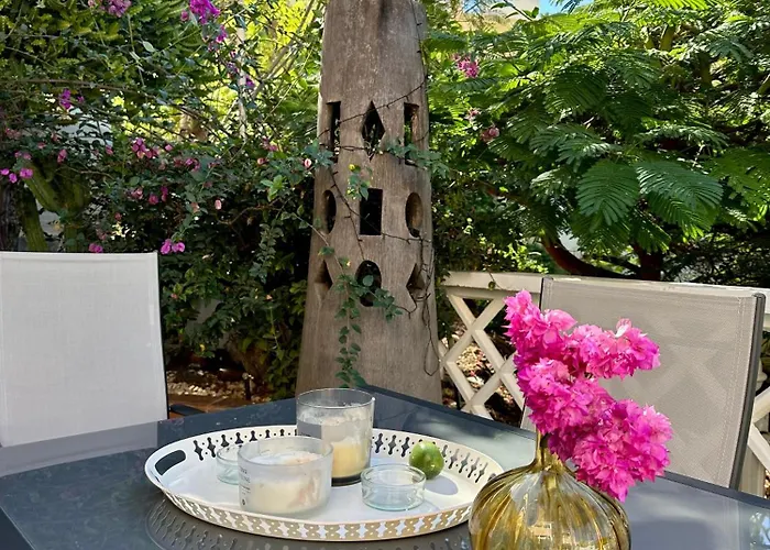 Διαμέρισμα Cosy Ocean View & Garden *