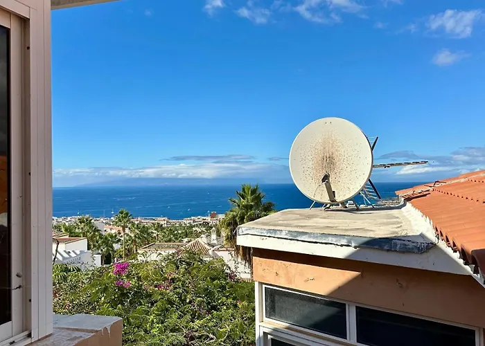 Διαμέρισμα Cosy Ocean View & Garden *