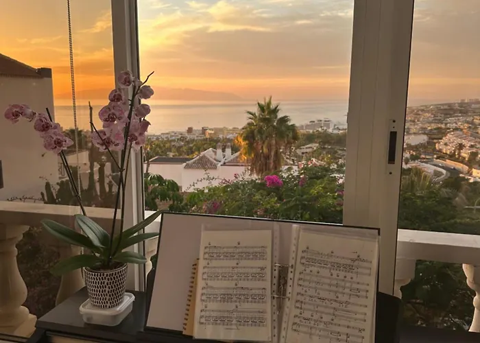 Cosy Ocean View & Garden Διαμέρισμα