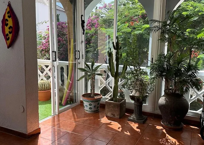 Apartment Cosy Ocean View & Garden Costa Adeje (Tenerife)