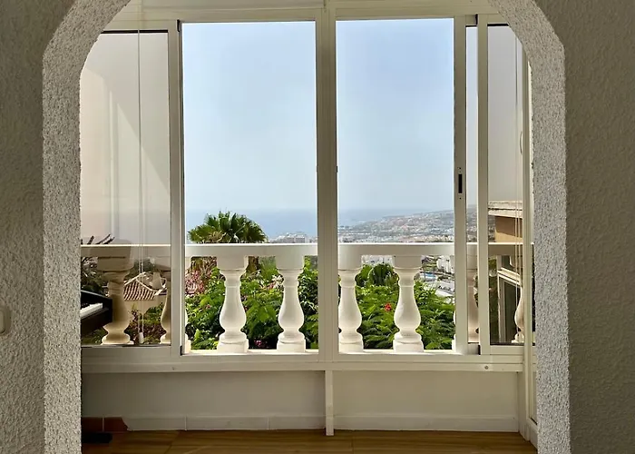 Cosy Ocean View & Garden Διαμέρισμα Costa Adeje (Tenerife)