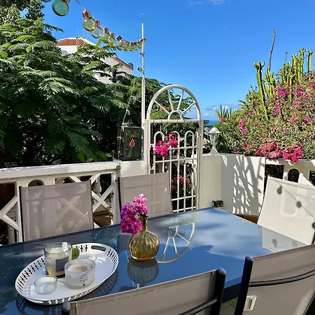 Apartamento Cosy Ocean View & Garden *