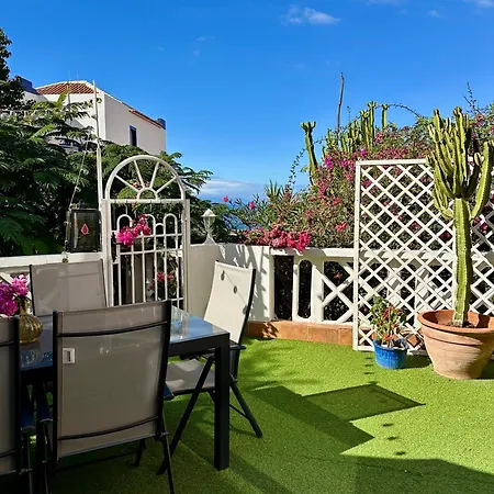 شقة Cosy Ocean View & Garden