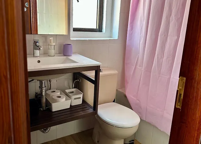 Cosy Ocean View & Garden Apartamento