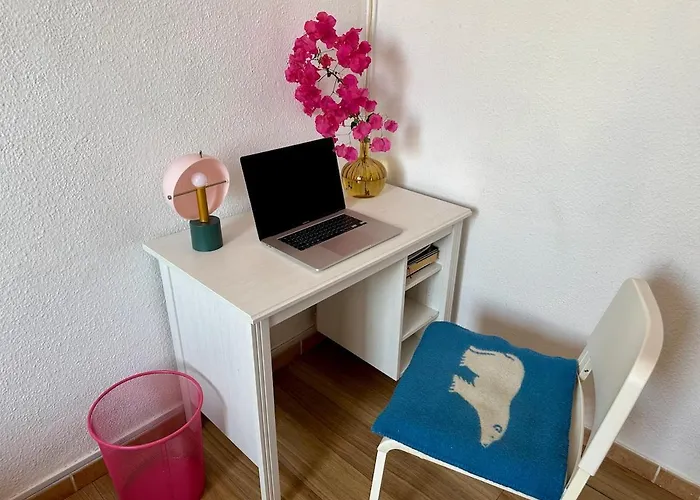 Cosy Ocean View & Garden Apartamento *