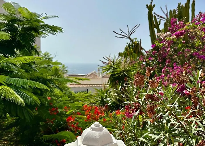 Cosy Ocean View & Garden Apartamento *